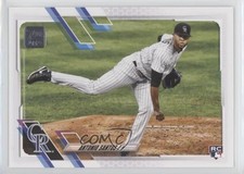 2021 Topps Update Antonio Santos #US85 0mg5