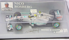 Minichamps 1:43 Scale Mercedes