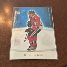 Patrick Kane Hockey Cards: Rookie Cards Checklist and Memorabilia Buying Guide 13