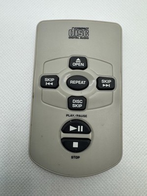 Compact Disc Remote Control CD Player Replacement CR2025 untest