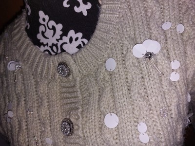 Zara Strick Jacke Cardigan Gr M-L/38-40