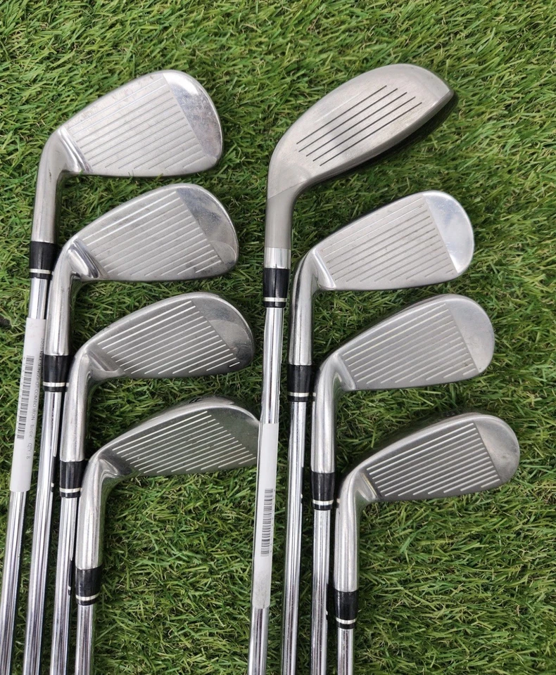 Набор айронов Nike Sling Shot 2010 3H-4-PW Uniflex стальной стержень для правой руки - Изображение 2 из 4