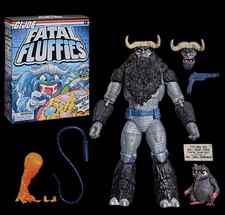 G.I. Joe Classified Series  204  Fatal Fluffies - PRESALE