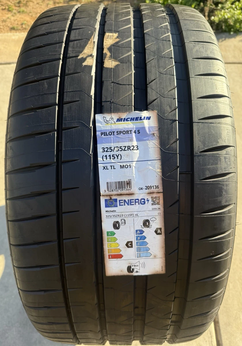 Michelin Pilot Sport 4S for sale | eBay