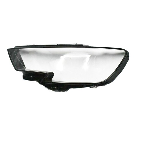 Headlight Cover Headlamp Clear Lens Lampshade Left Side For Audi A3 2017-2020 - Picture 8 of 8