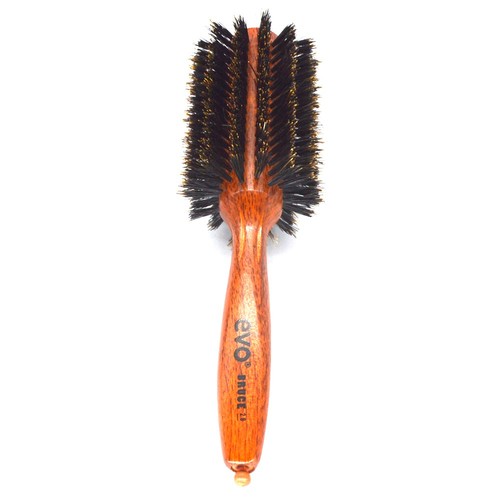 EVO Bruce 28 Pin Bristle Brush - Picture 2 of 2