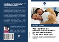 Kartheek Balapala | Das Spektrum Der Geschlechter Im Hinblick Auf Die...