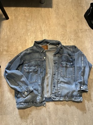 Levi s Jeansjacke XL Blau