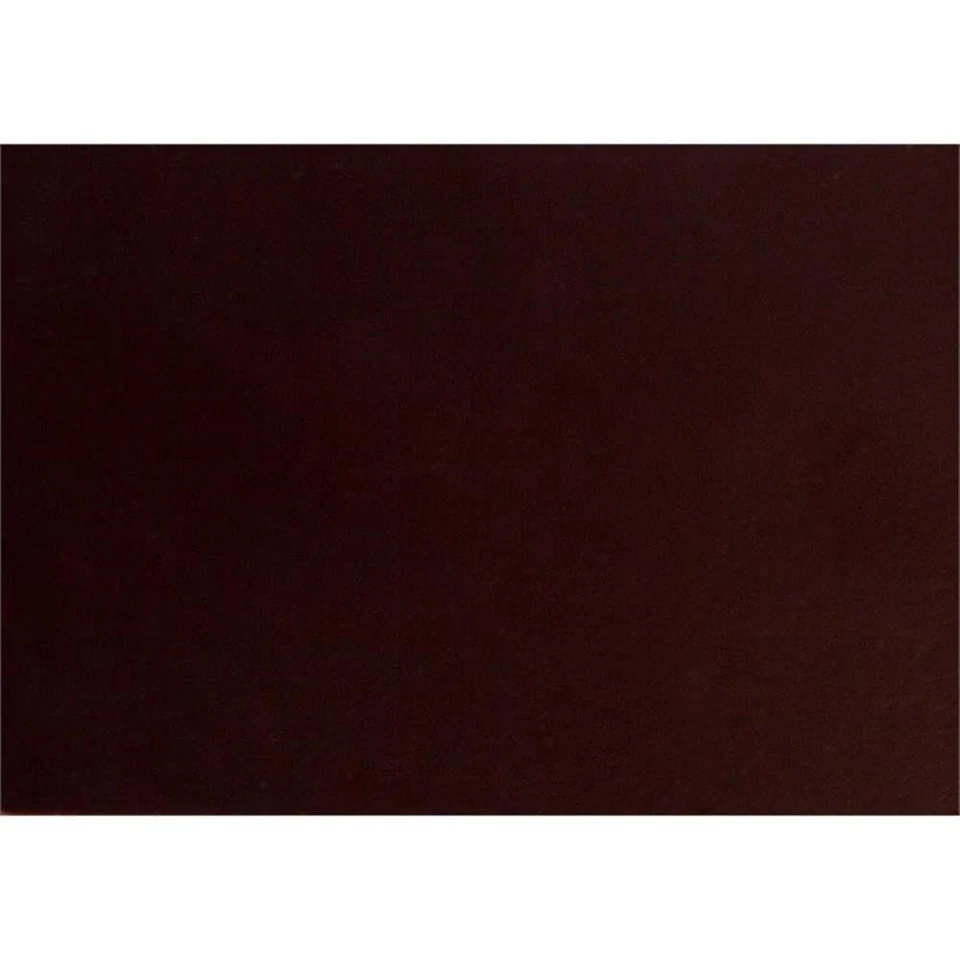 Especialidades Monarca, Escritorio Tradicional, Madera Maciza, Cerezo Oscuro, 36L Foto 3 de 4