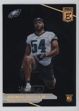 2024 Panini Donruss Elite Rookies Black /25 Jeremiah Trotter Jr #177 1q44