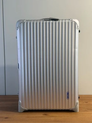 Rimowa Topas Check-in M 2 Rollen (preLVMH) Made in Germany 2531 - TOP - Bild 1 von 4