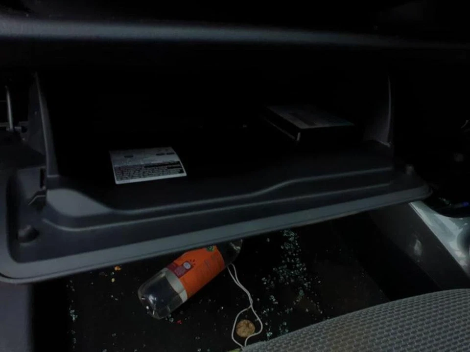 REGULADOR VENTANA TOYOTA YARIS MK3 LR 698200D300 Foto 2 de 4