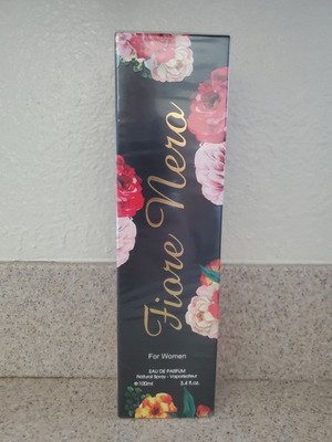 Fragrance Couture eau de Parfum Fiore Nero 3.4 fl. oz. Pour Femme for Women