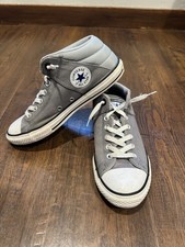 Converse Chuck Taylor All Star Women s / Youth Mid-Top Gray Size 5