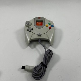 Sega Dreamcast Video Game Console White HKT-3020