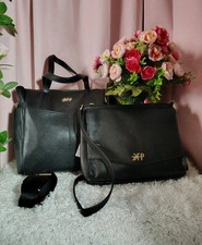 New Freshly Picked Classic Carry All Diaper Bags And Crossbody Bundle