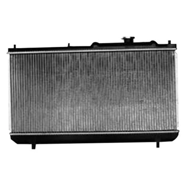For Mazda Protege 1999-2000 TYC Engine Coolant Radiator - Image 2 of 4