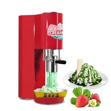 Kolice Frozen Yogurt Blending Machine, Noodle Spaghetti Press Ice Cream Maker