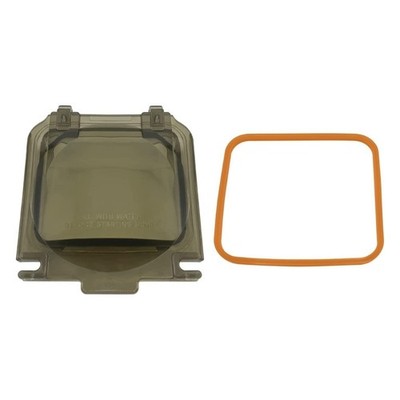 Lightweight Pump Cover Lid Replacement SPX1600D Simple Installs sp1600x5 Durable
