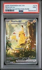 2026 POKEMON ASC EN-ASCENDED HEROES SPECIAL ILLUSTRATION RARE PIKACHU EX PSA 9