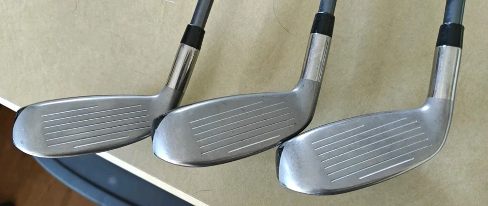 Adams Idea A12 OS Hybrid Set 4/5/6  Aldila 55g Lite flex - Image 2 of 4