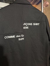 Supreme Comme Des Garcons In Men's Coats & Jackets for sale | eBay