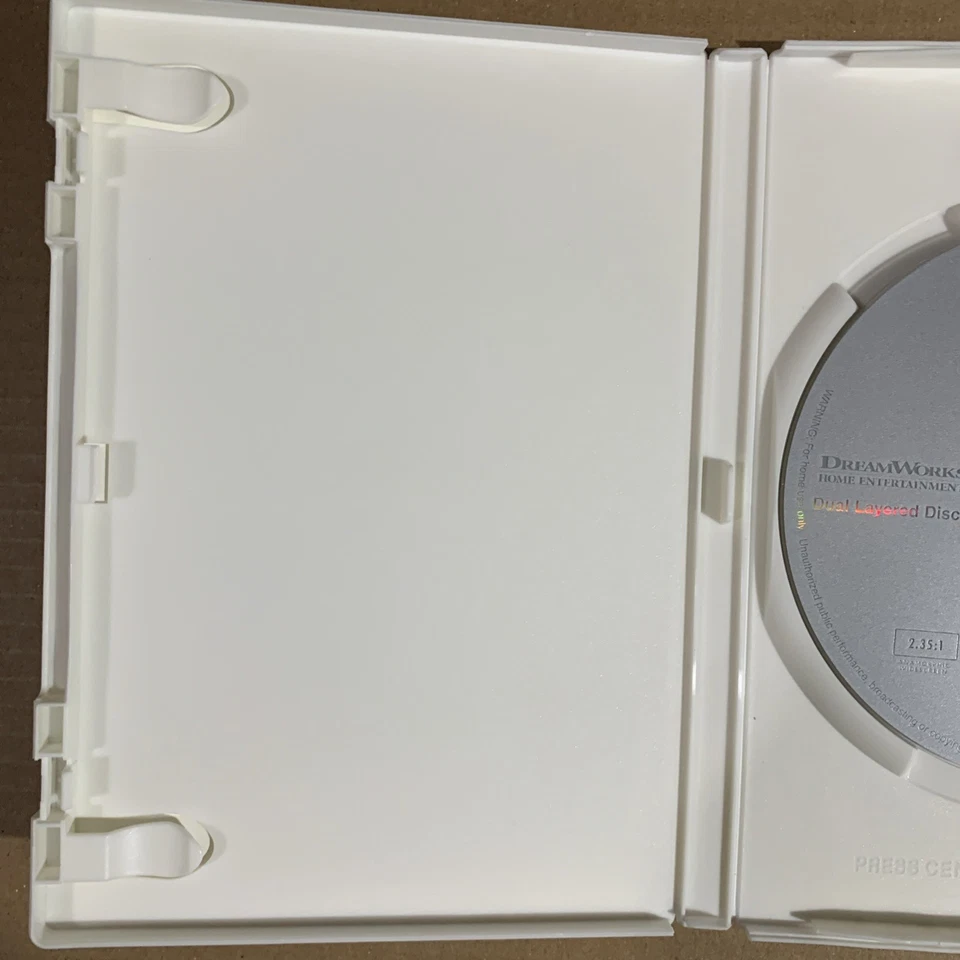 Antz (DVD, 1998) Family Children Comedy Animated Movie - Image 3 of 4