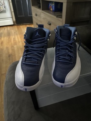 Size 11 - Jordan 12 Retro Indigo 2020