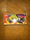 LEGO SPACE BLACKTRON-SUPER NOVA ll VINTAGE SET (6832) 1991 W/ MANUAL