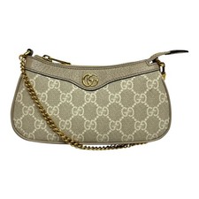 GUCCI OPHIDIA MINI BAG WHITE STYLE CO. 764960...