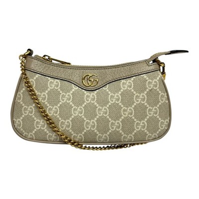 GUCCI OPHIDIA MINI BAG WHITE STYLE 764960 (AZP028241)