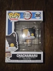 Funko Pop! Vinyl Demon Slayer Chachamaru Figure #2045