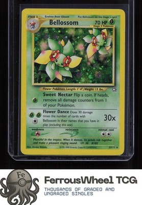 Bellossom 003/111 - Neo Genesis - (MP) | eBay