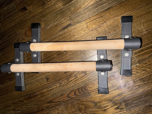 GORNATION Premium Parallettes Pro