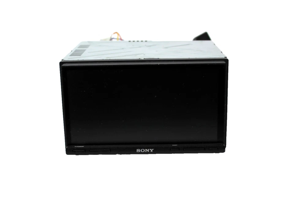 Sony XAV-AX7000 6.9” Double-DIN Power 100W x 4 Touchscreen Android & CarPlay - Image 2 of 4