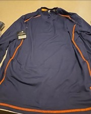 Ski Doo Performance Size Medium Tee Dark Navy New With Tags Soft Stretchy