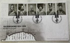 GB QEII 2004 Crimean War RM FDC Balaclava Road Birmingham SHS Unaddressed