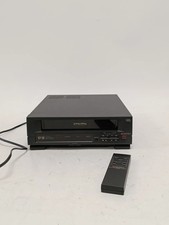 MATSUI VCP 500 VHS Video Cassette Recorder with Remote - PRE-OWNED