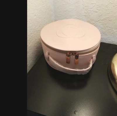 Monat Cosmetic Skincare Make Up Toiletries Travel Bag