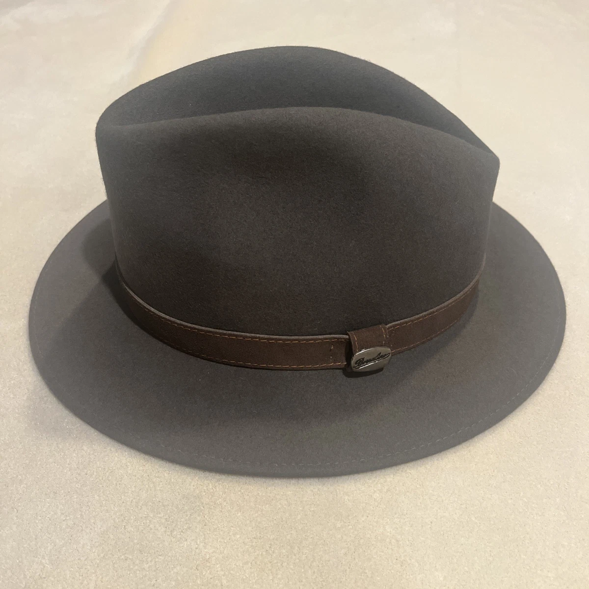 Borsalino Fedora Hats for Men for sale | eBay