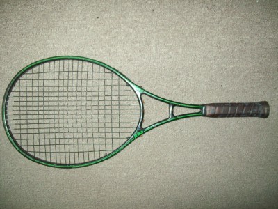 【名器復活2000年モデル新品】Prince Graphite Oversize 中古】プリンス グラファイト OS 台湾製4本ラインPRINCE
