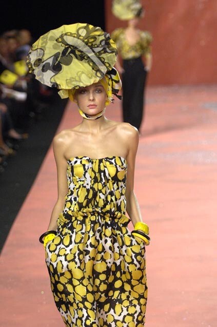 クリスチャンラクロワ【Christian Lacroix】　イブニングドレス Christian Lacroix / クリスチャンラクロワ 2019/08/04