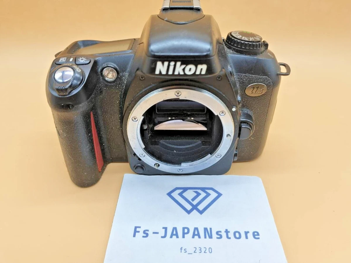 Nikon F75D 箱付き　美品 Nikon F75 Film Cameras for sale - eBay
