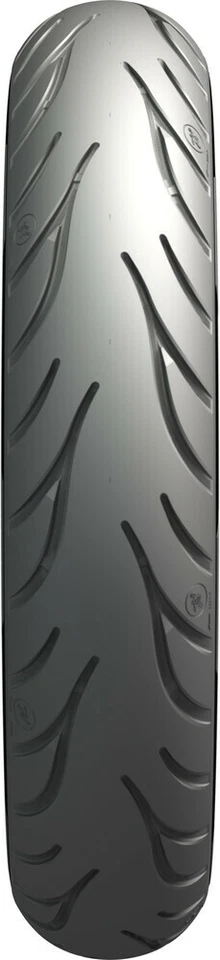 MICHELIN COMMANDER III TIRE SET MT90B16 FRONT + MU85B16 REAR - 2 TIRES BLACKWALL Foto 3 de 3