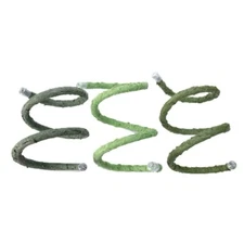 Simulation Reptiles Plant Stand Green Handicraft Decoration Pet Supplies