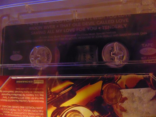 LATE NIGHT SAX FOR LOVERS (Cassette) sealed - Picture 2 of 2