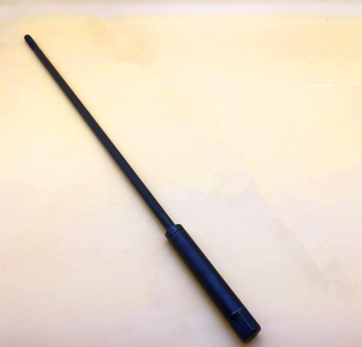 2PCS R8 Draw Bar For Milling Machine Part Overall Drawbar 7/16 | eBay