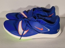 Nike Rival Jump Track  Field Jumping Spikes DR2756-400 Men's Size 9
