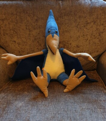 pterodactyl soft toy