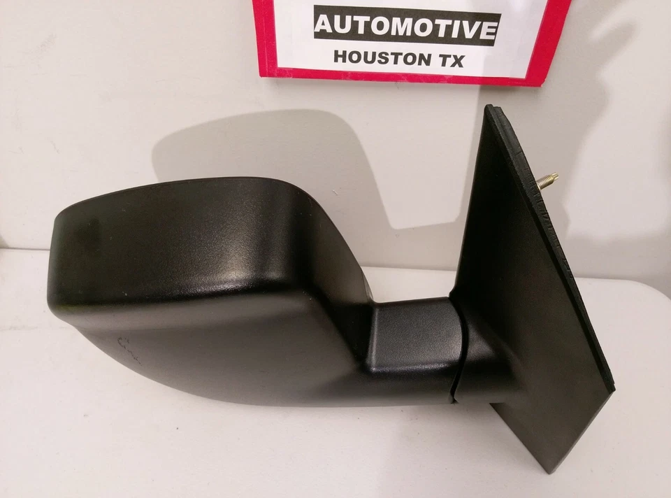 08-14 ESPEJO PUERTA MANUAL VISTA LATERAL DERECHO CHEVROLET EXPRESS PASSEGER 20838066 OEM Foto 4 de 4
